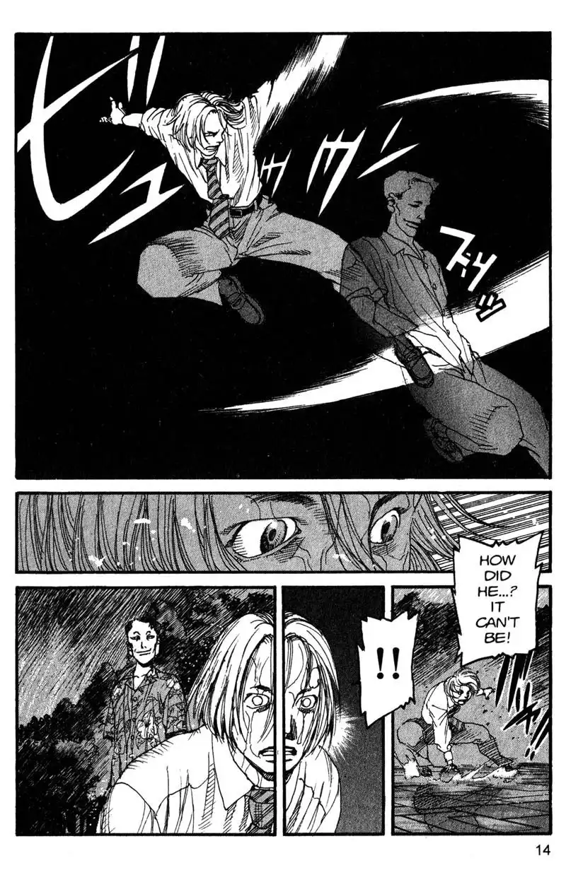 Project Arms Chapter 155 15